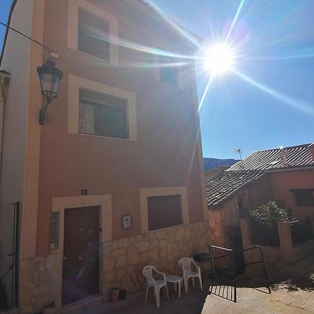 El Castillejo De Camarena De La Sierra Exterior foto