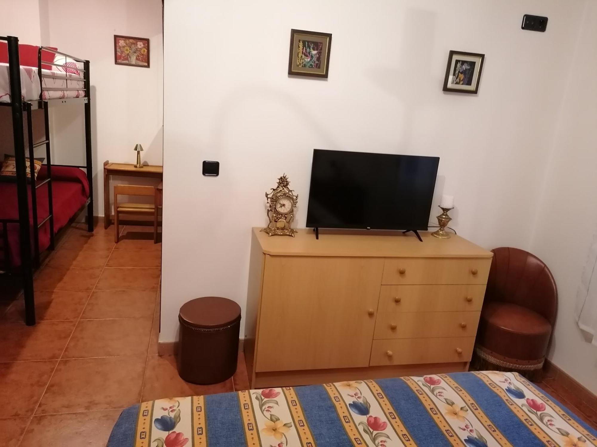 El Castillejo De Camarena De La Sierra Habitación foto