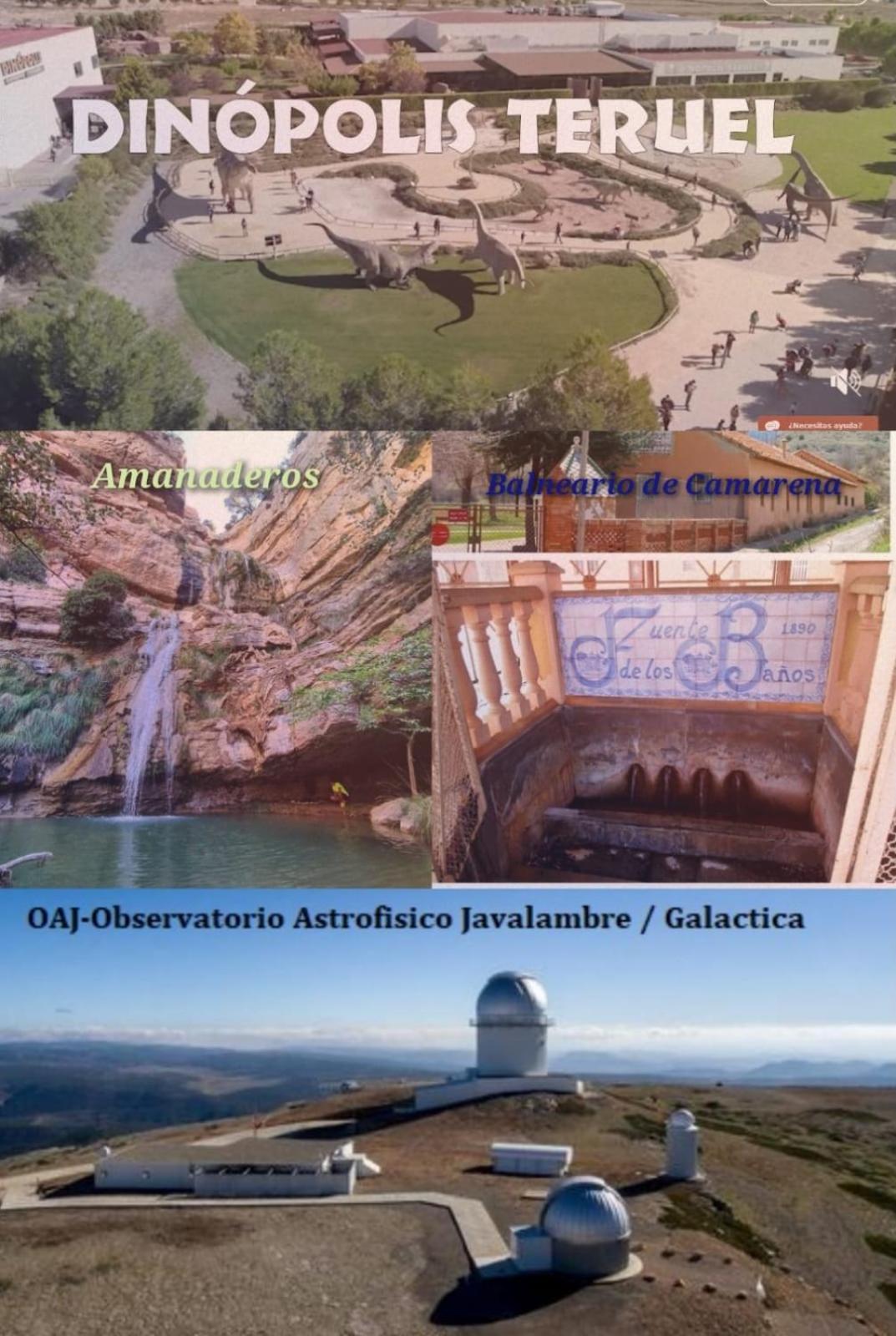 El Castillejo De Camarena De La Sierra Exterior foto