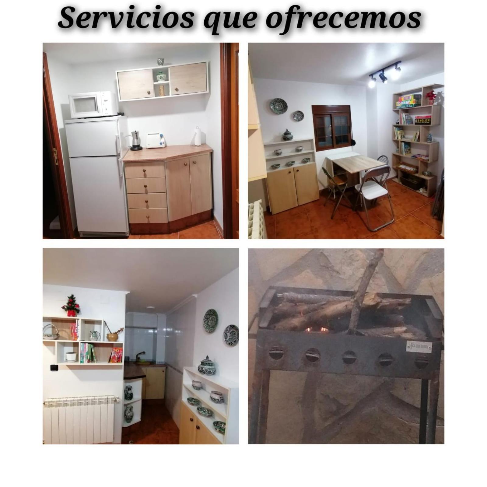 El Castillejo De Camarena De La Sierra Exterior foto